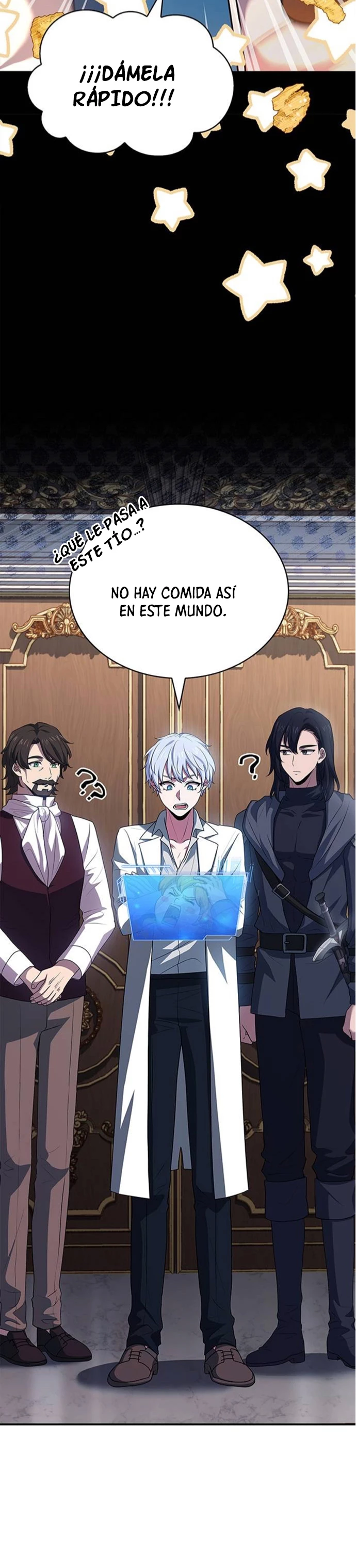 El príncipe heredero que vende medicina > Capitulo 29 > Page 41