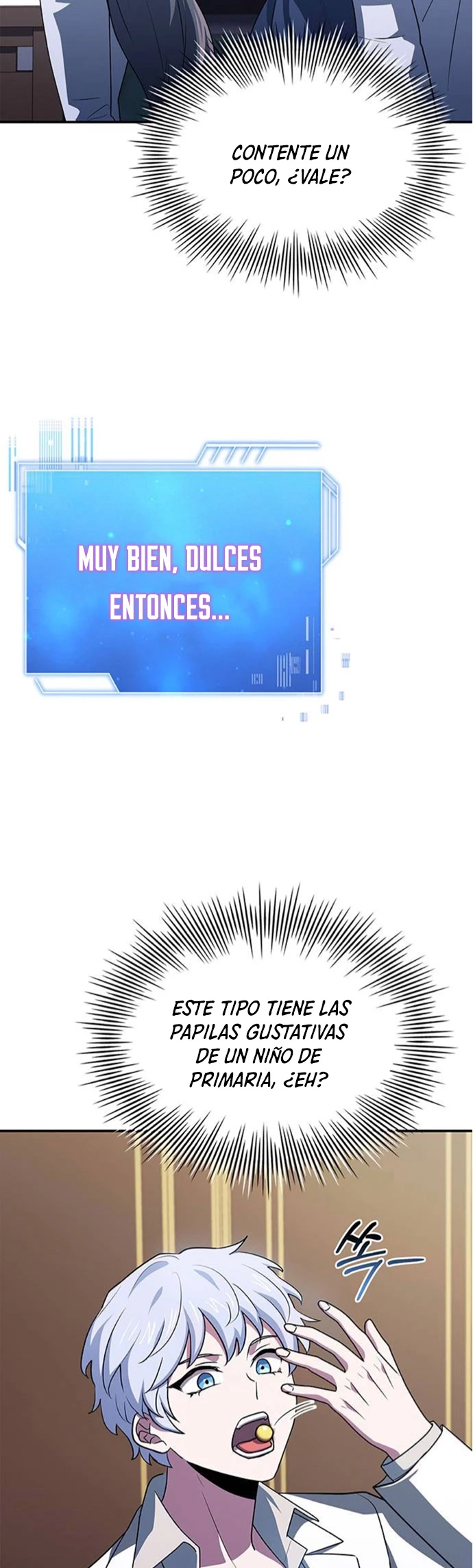 El príncipe heredero que vende medicina > Capitulo 29 > Page 61