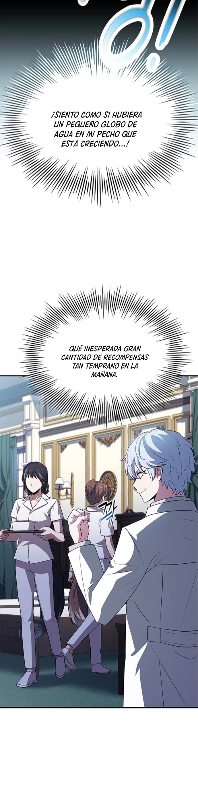El príncipe heredero que vende medicina > Capitulo 29 > Page 121