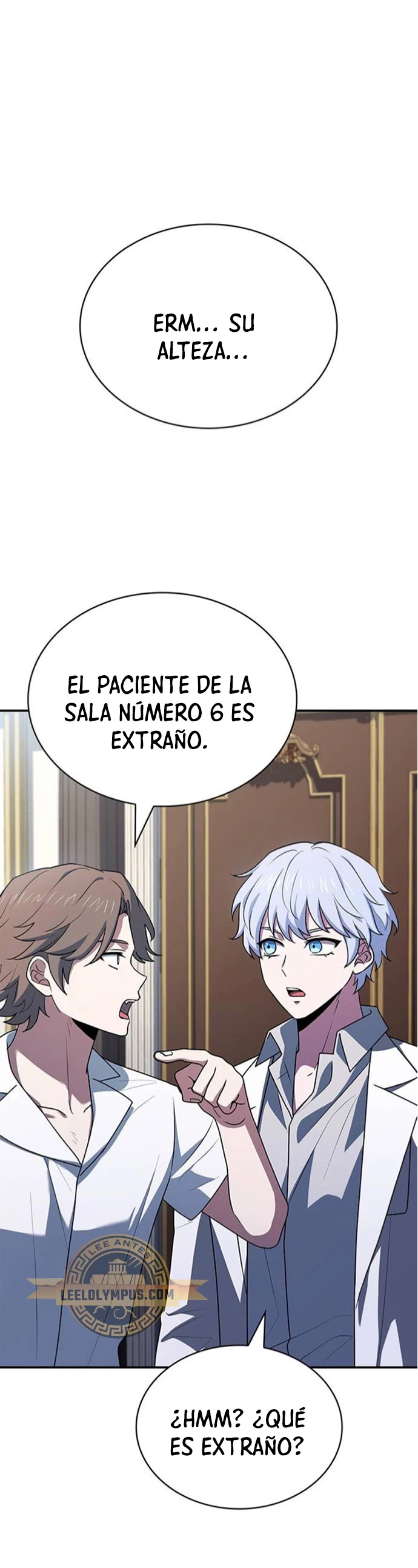 El príncipe heredero que vende medicina > Capitulo 29 > Page 131