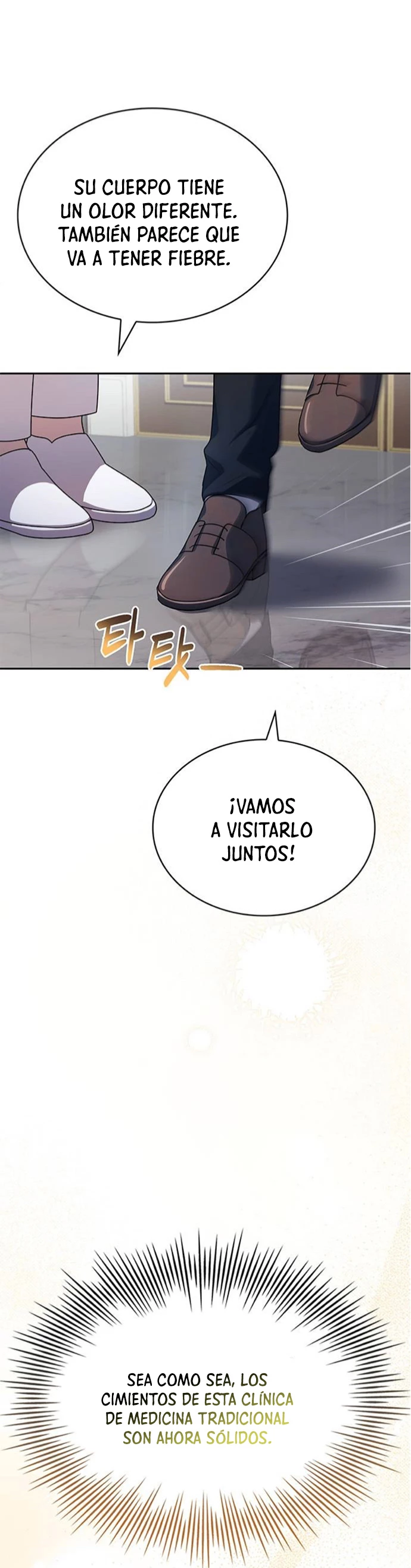 El príncipe heredero que vende medicina > Capitulo 29 > Page 141