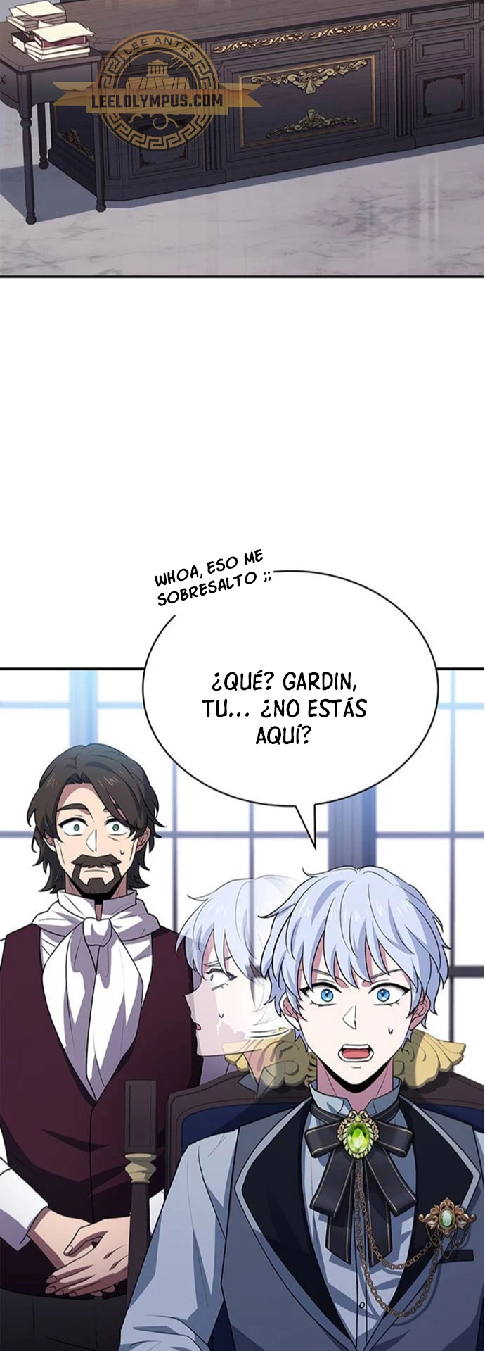 El príncipe heredero que vende medicina > Capitulo 29 > Page 251
