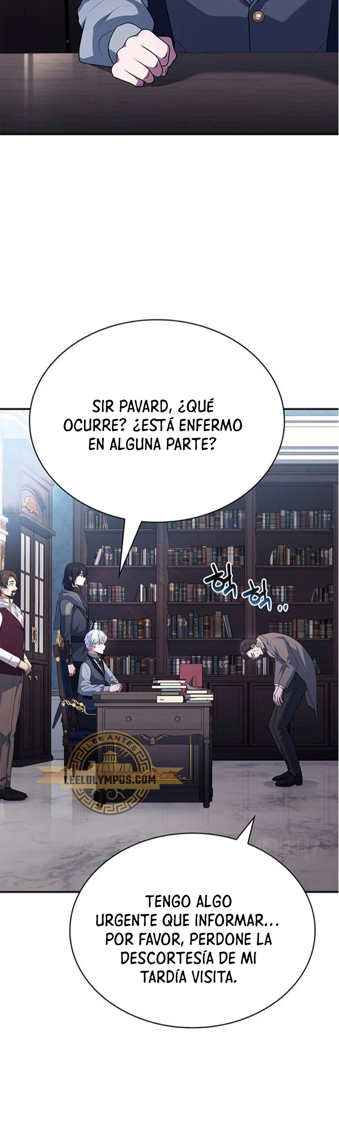 El príncipe heredero que vende medicina > Capitulo 29 > Page 261