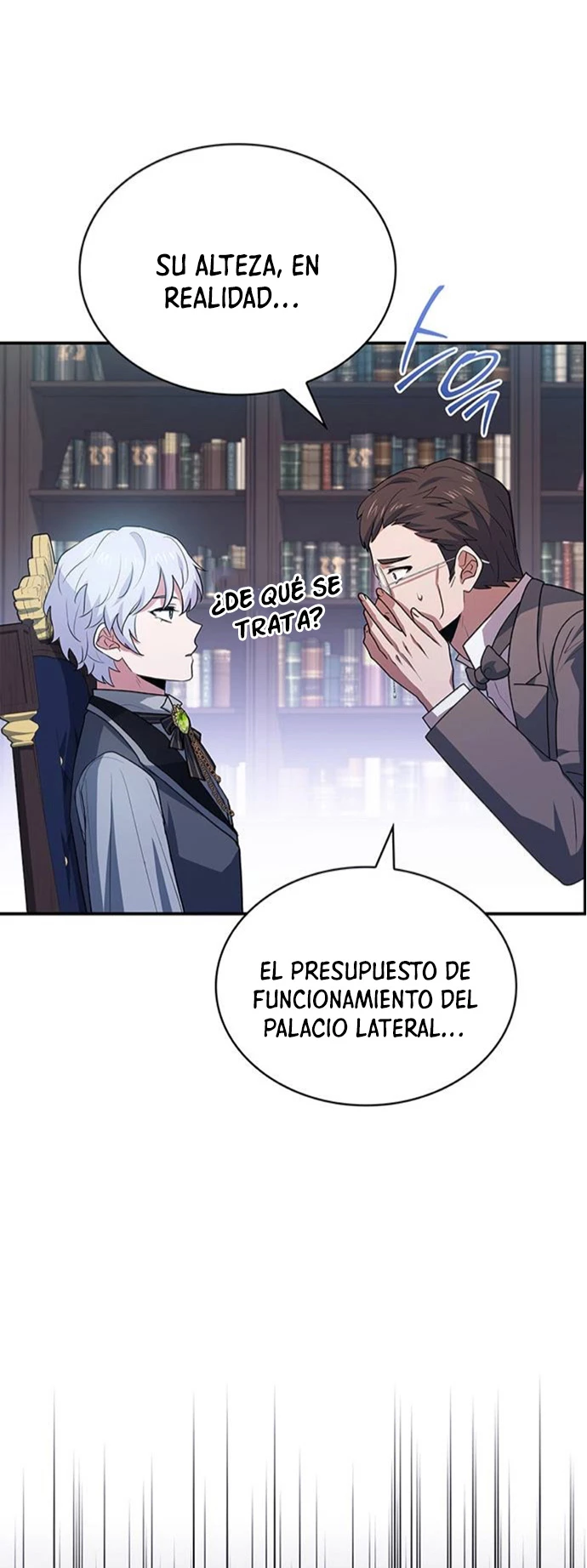 El príncipe heredero que vende medicina > Capitulo 29 > Page 271