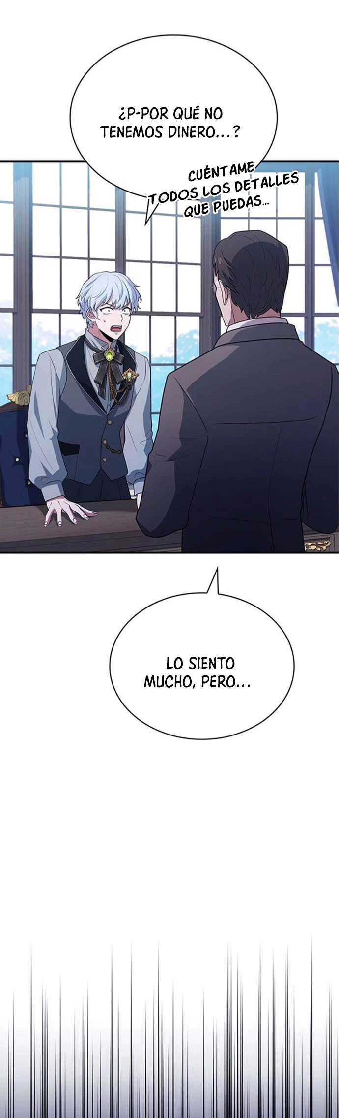 El príncipe heredero que vende medicina > Capitulo 29 > Page 311