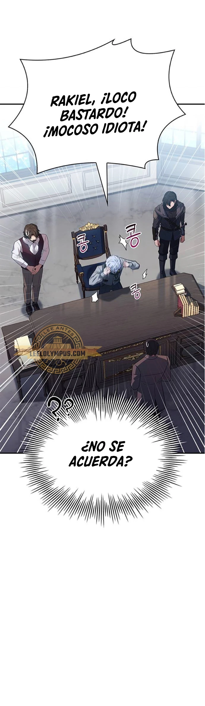 El príncipe heredero que vende medicina > Capitulo 29 > Page 331