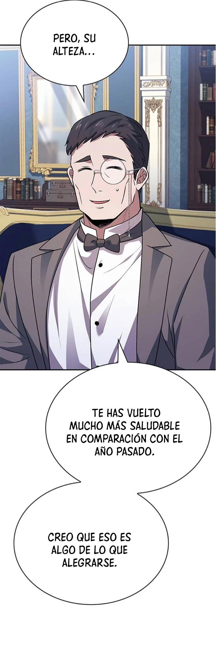 El príncipe heredero que vende medicina > Capitulo 29 > Page 381