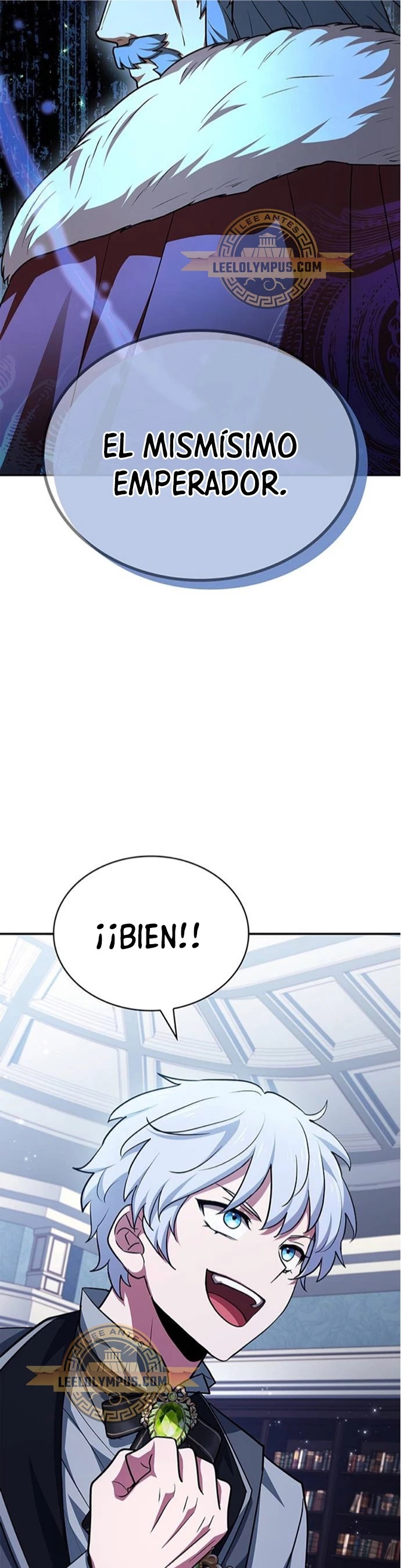 El príncipe heredero que vende medicina > Capitulo 29 > Page 501