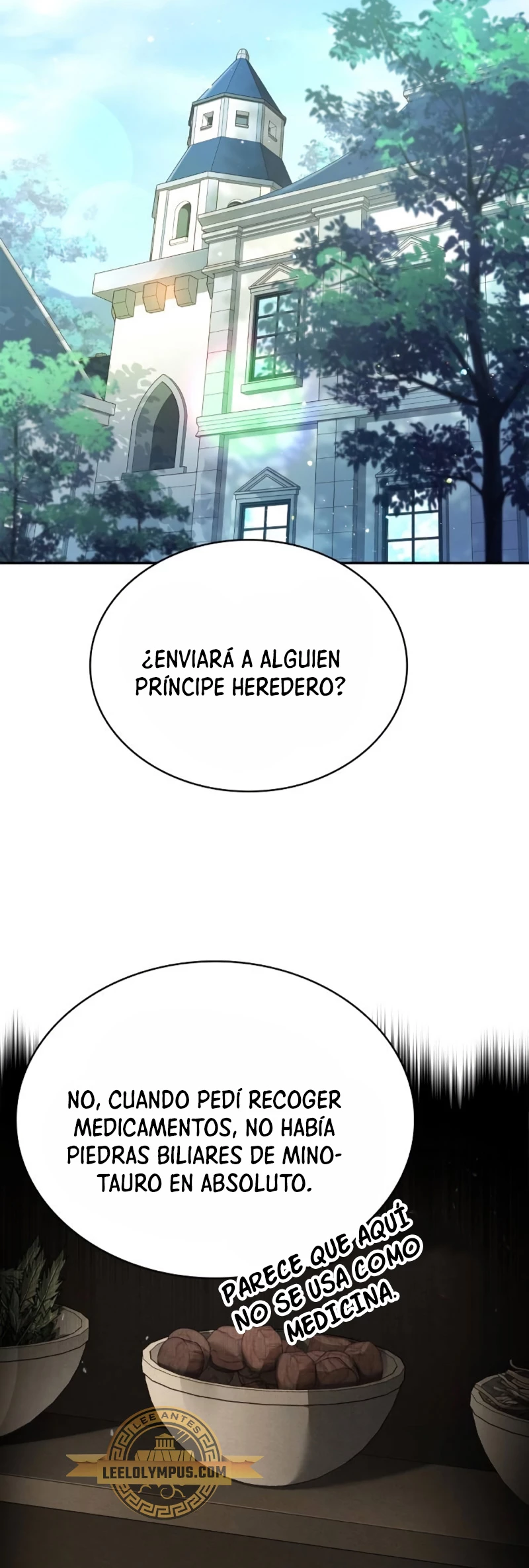 El príncipe heredero que vende medicina > Capitulo 30 > Page 481