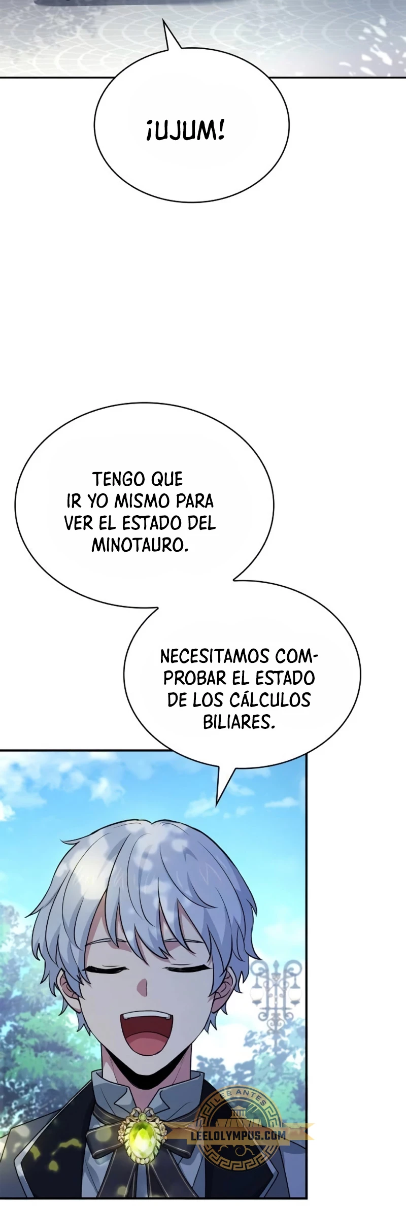 El príncipe heredero que vende medicina > Capitulo 30 > Page 541