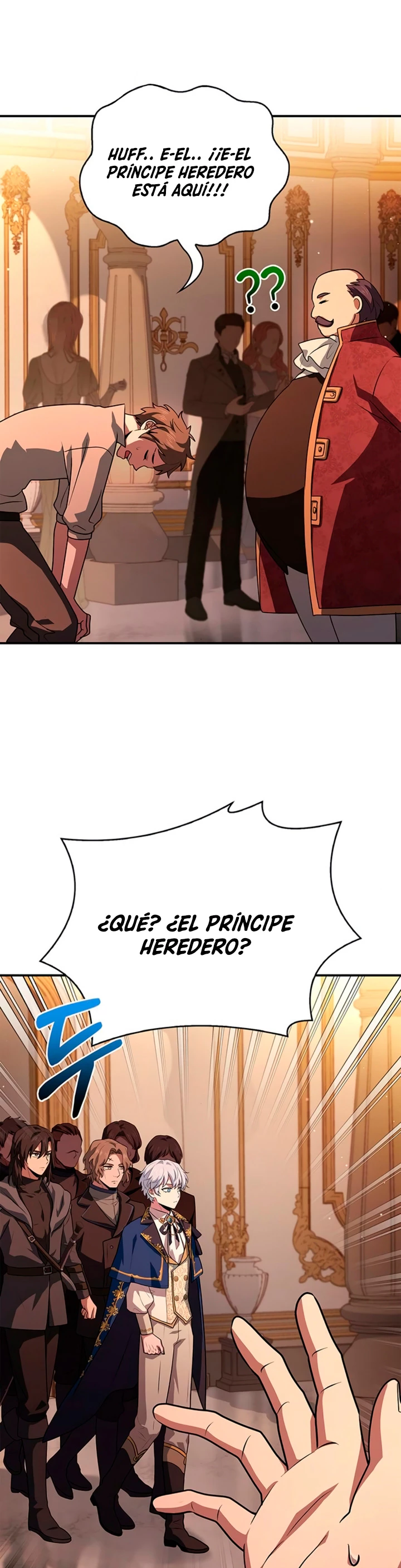 El príncipe heredero que vende medicina > Capitulo 31 > Page 131