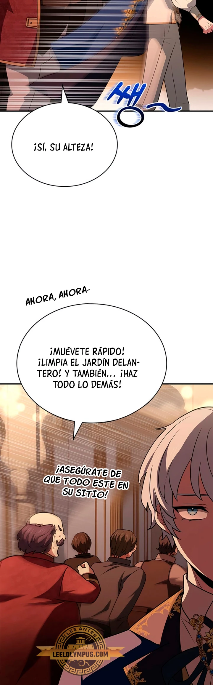El príncipe heredero que vende medicina > Capitulo 31 > Page 231