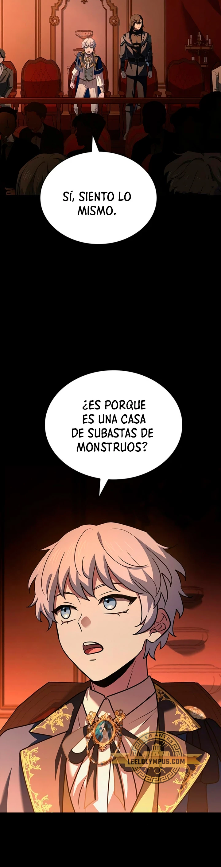 El príncipe heredero que vende medicina > Capitulo 31 > Page 281