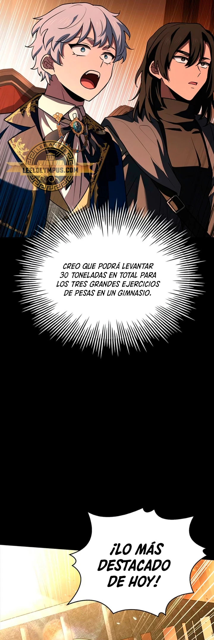 El príncipe heredero que vende medicina > Capitulo 31 > Page 351