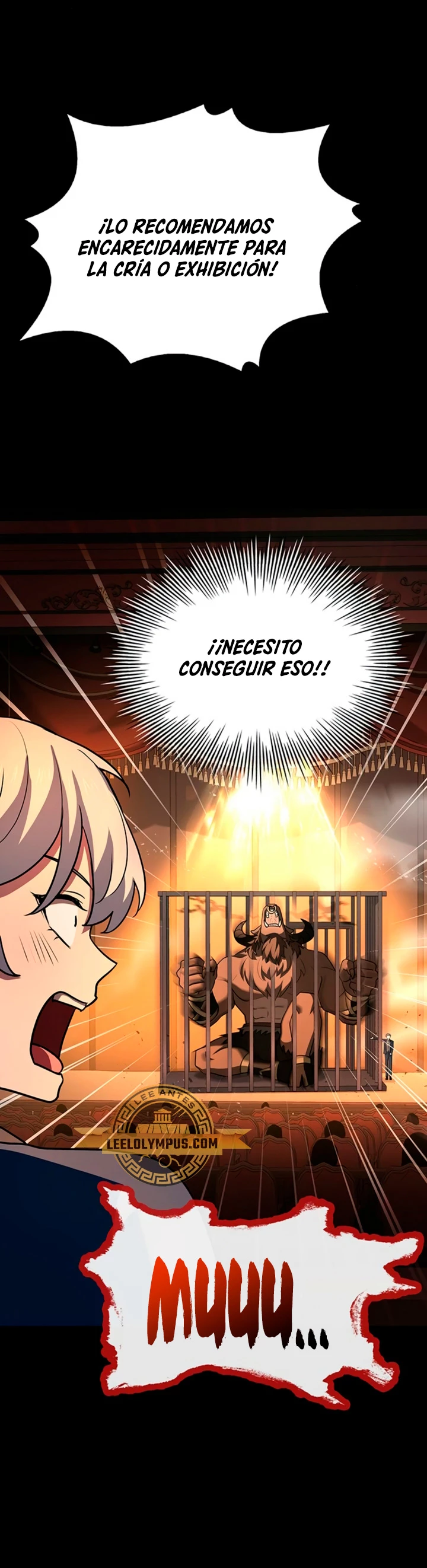 El príncipe heredero que vende medicina > Capitulo 31 > Page 381