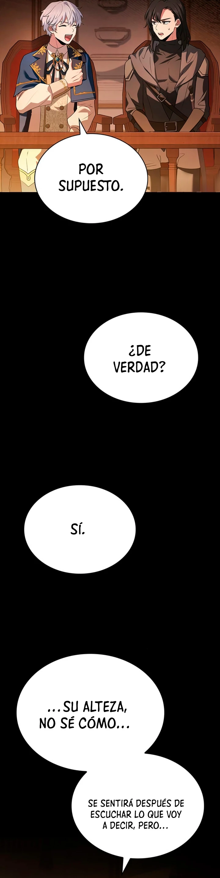 El príncipe heredero que vende medicina > Capitulo 31 > Page 501