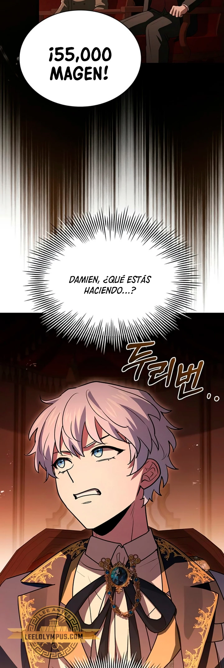El príncipe heredero que vende medicina > Capitulo 31 > Page 551
