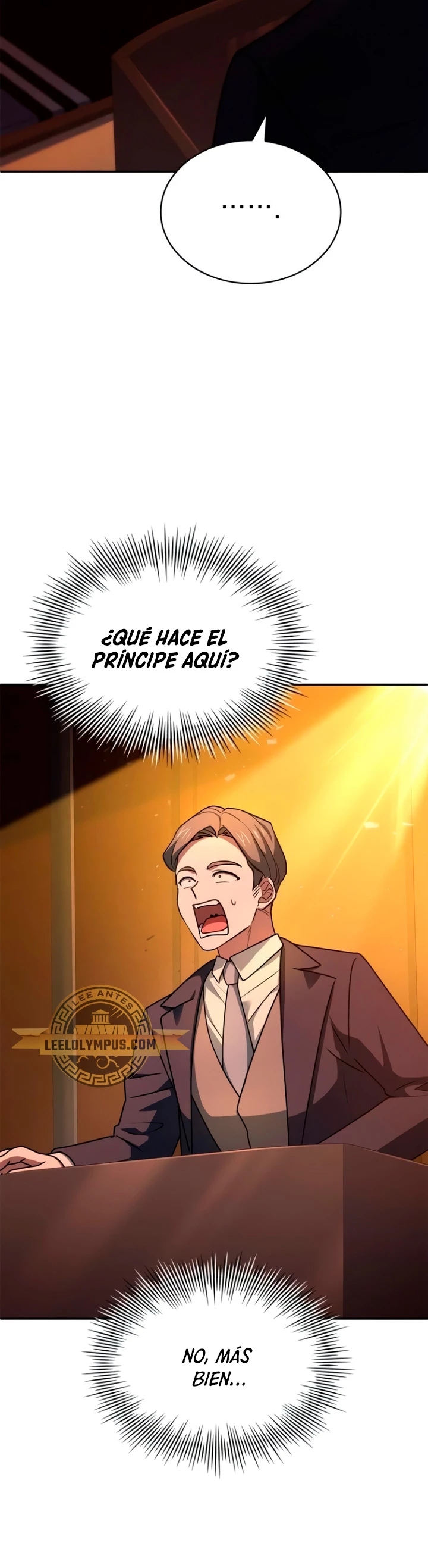 El príncipe heredero que vende medicina > Capitulo 32 > Page 41