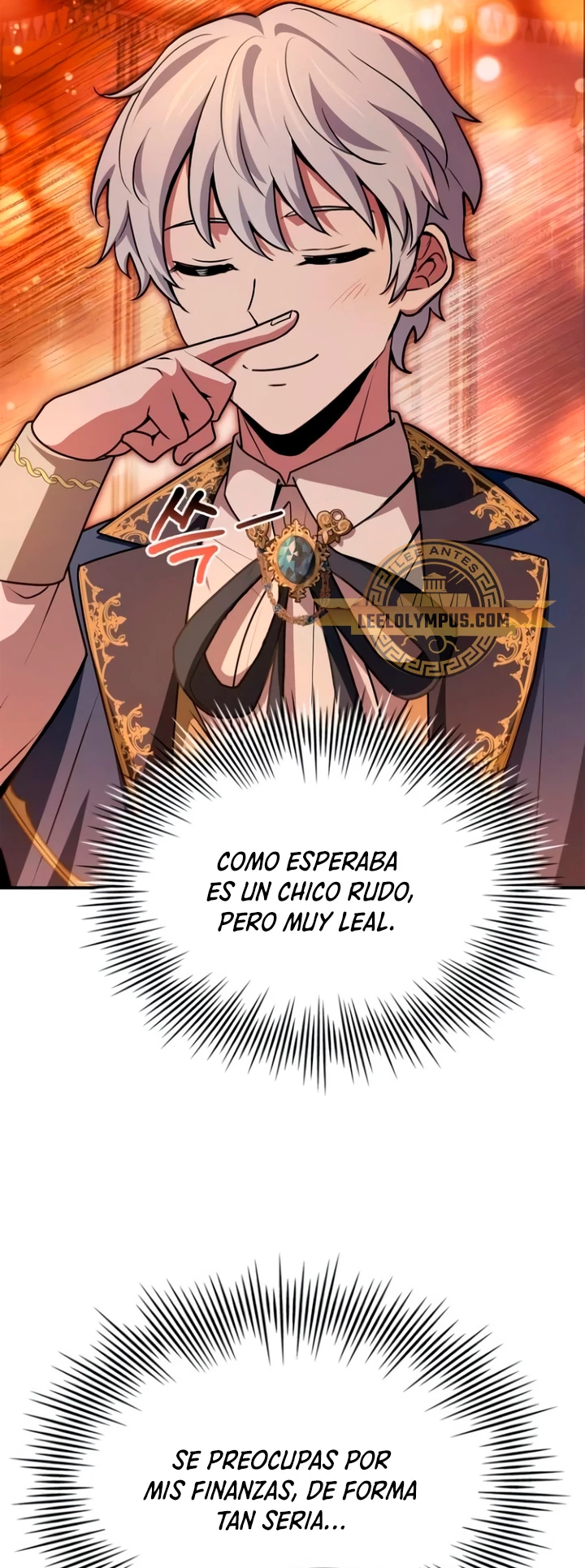 El príncipe heredero que vende medicina > Capitulo 32 > Page 281