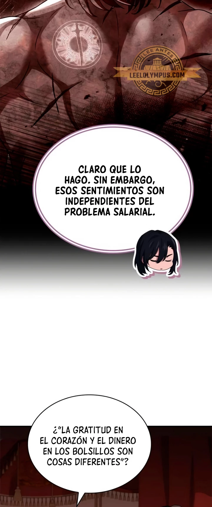 El príncipe heredero que vende medicina > Capitulo 32 > Page 341