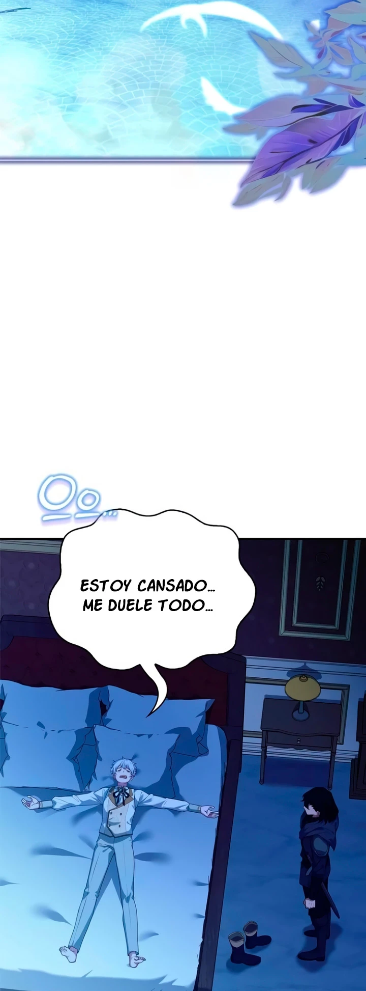 El príncipe heredero que vende medicina > Capitulo 32 > Page 711