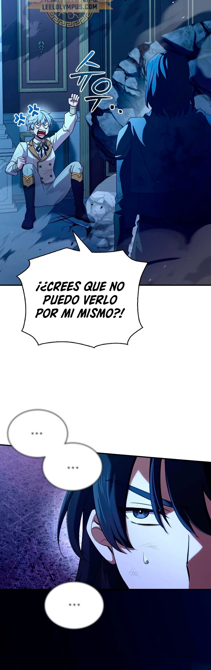 El príncipe heredero que vende medicina > Capitulo 33 > Page 461