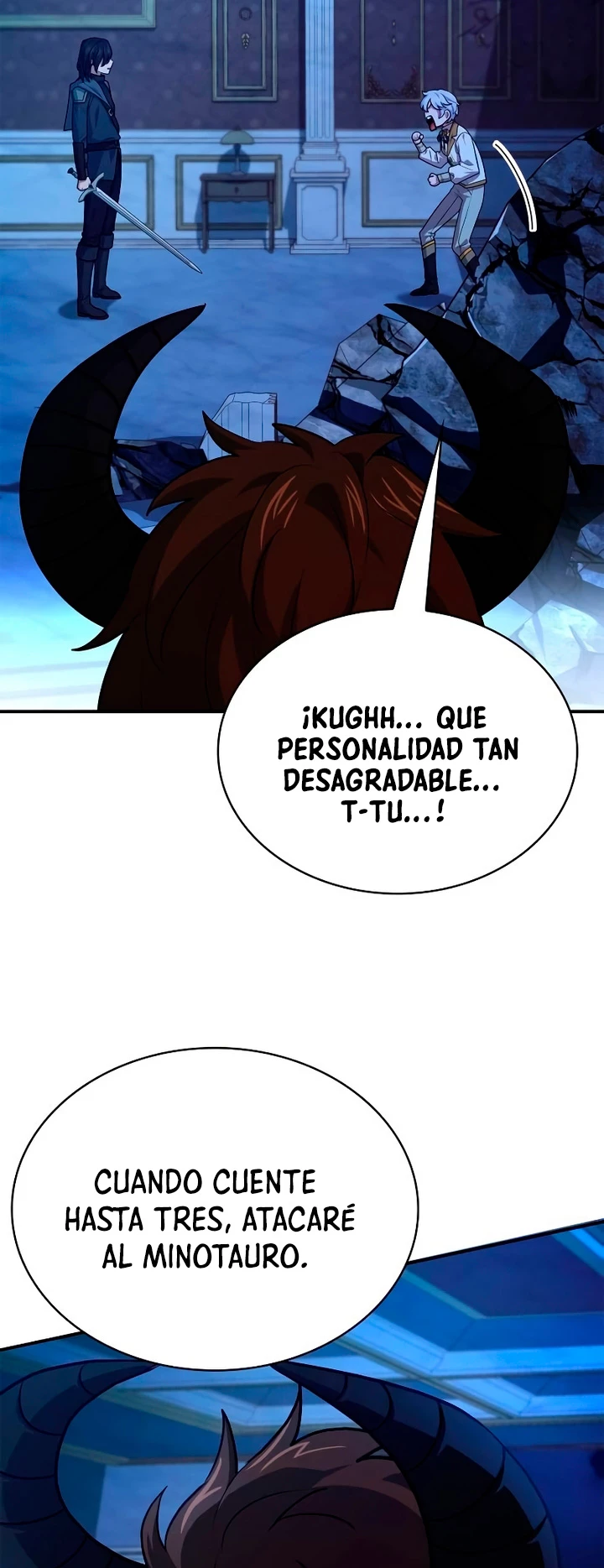 El príncipe heredero que vende medicina > Capitulo 33 > Page 521