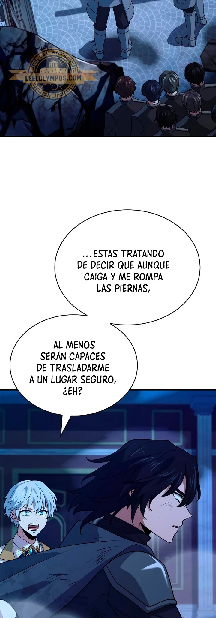 El príncipe heredero que vende medicina > Capitulo 33 > Page 591