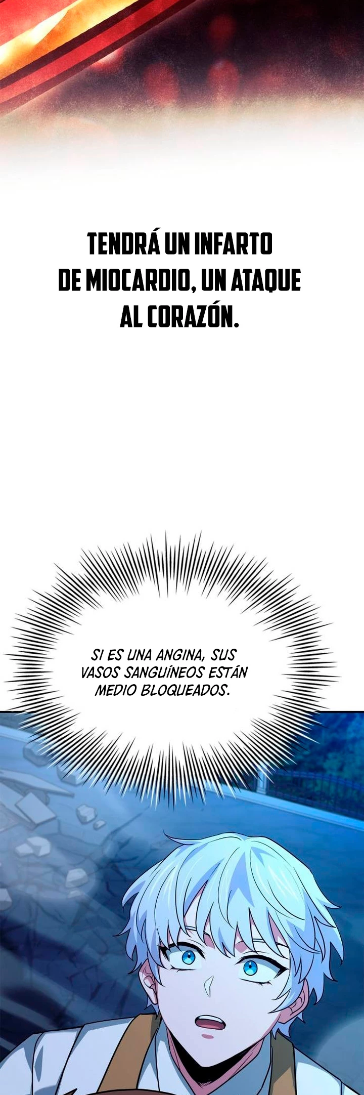 El príncipe heredero que vende medicina > Capitulo 34 > Page 91
