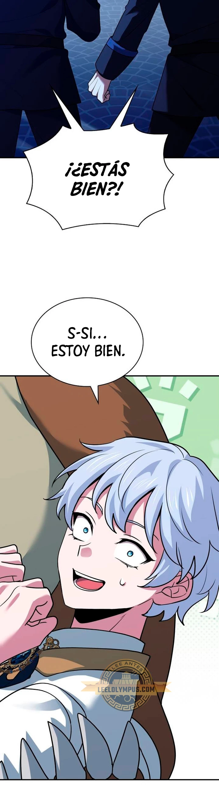 El príncipe heredero que vende medicina > Capitulo 34 > Page 361
