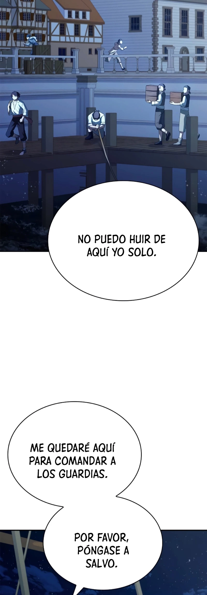 El príncipe heredero que vende medicina > Capitulo 35 > Page 191