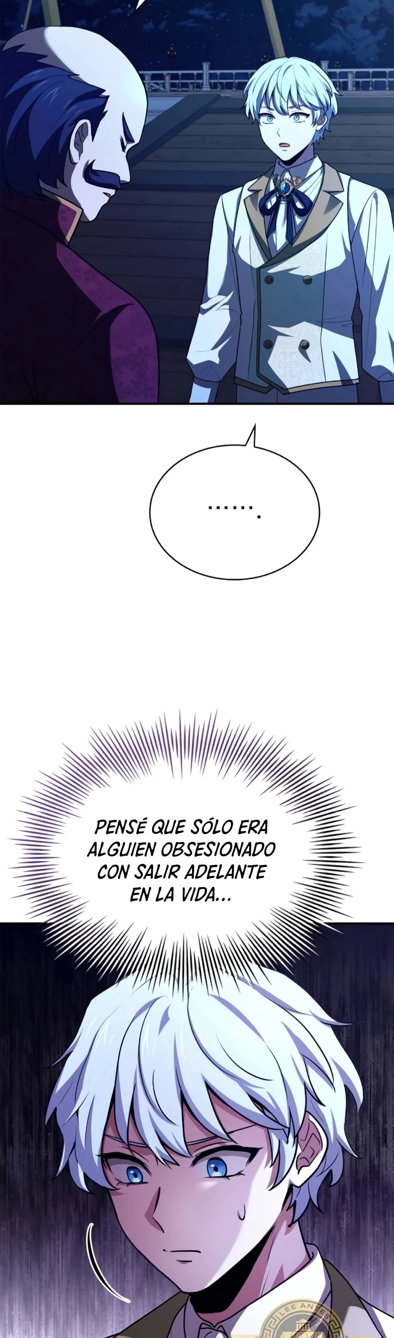 El príncipe heredero que vende medicina > Capitulo 35 > Page 201