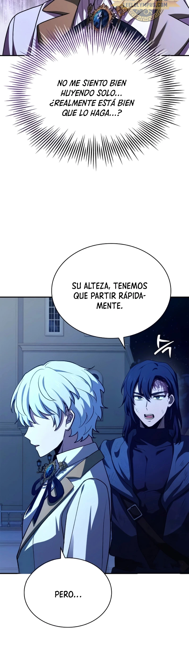 El príncipe heredero que vende medicina > Capitulo 35 > Page 211