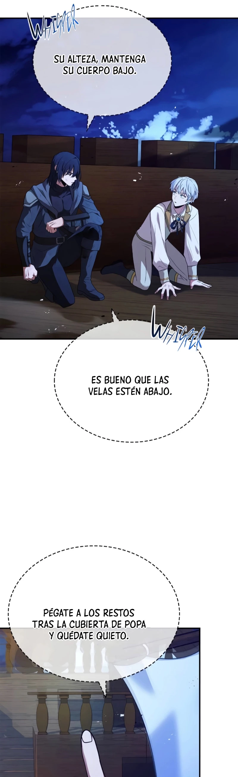 El príncipe heredero que vende medicina > Capitulo 35 > Page 431