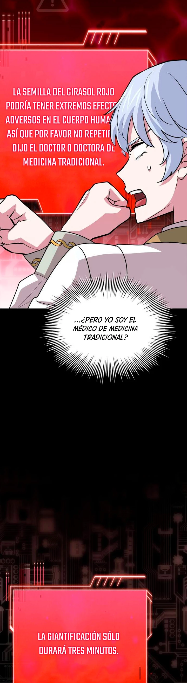 El príncipe heredero que vende medicina > Capitulo 36 > Page 61