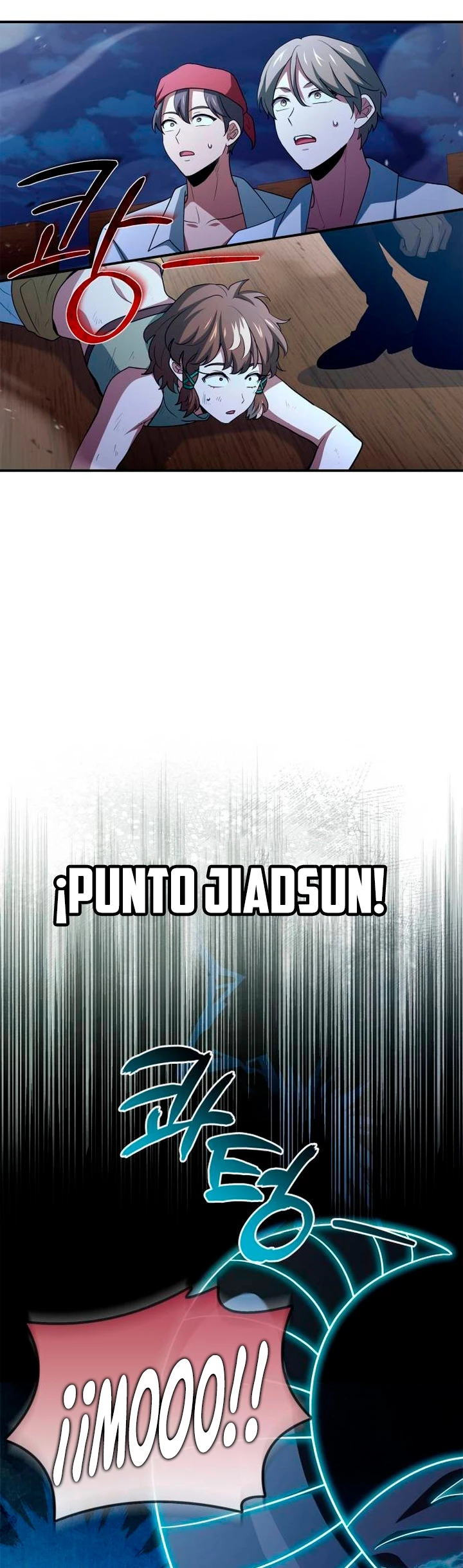 El príncipe heredero que vende medicina > Capitulo 36 > Page 371