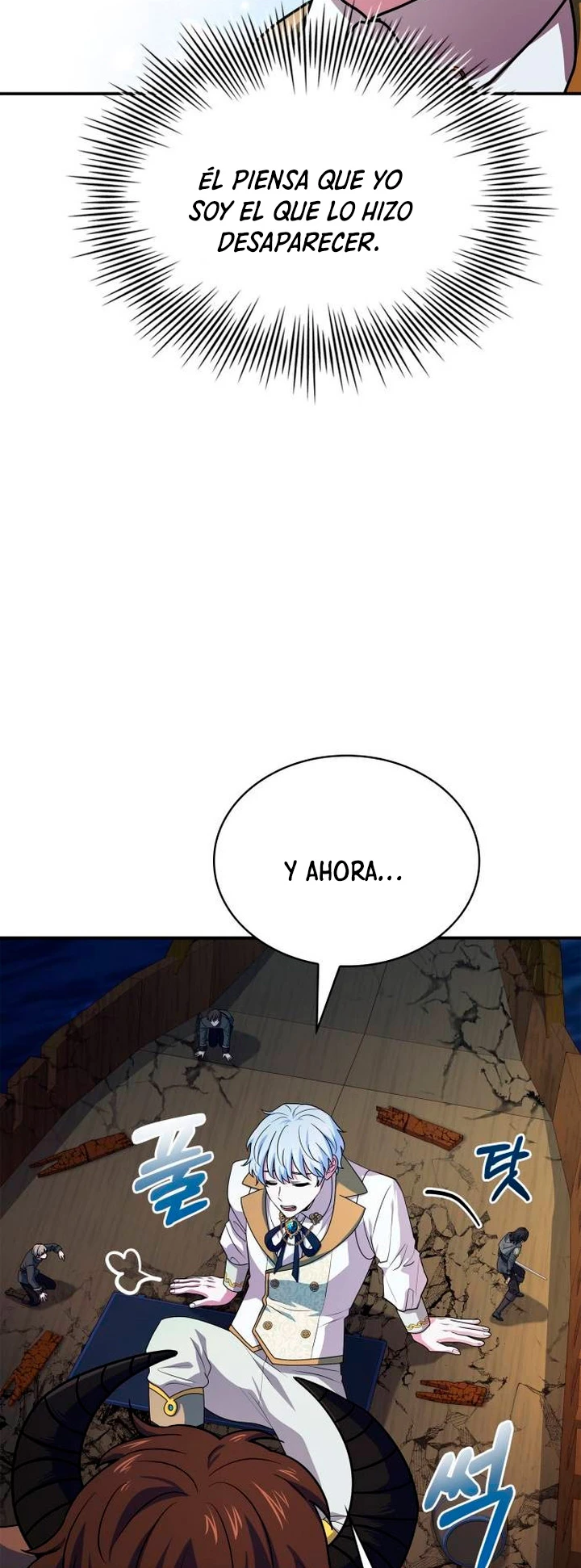 El príncipe heredero que vende medicina > Capitulo 36 > Page 501