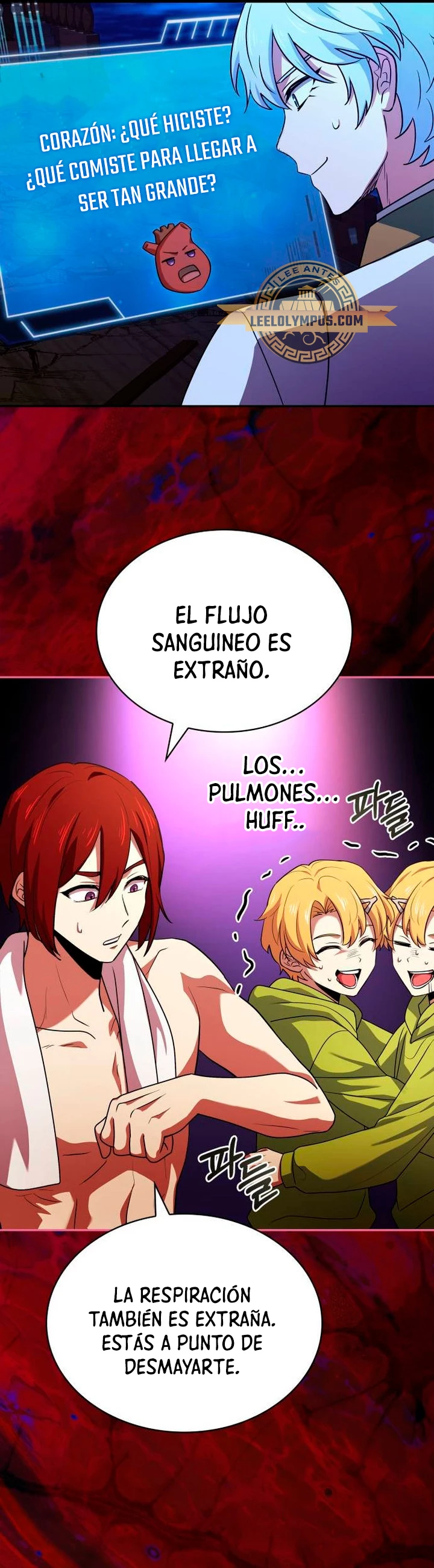 El príncipe heredero que vende medicina > Capitulo 36 > Page 521