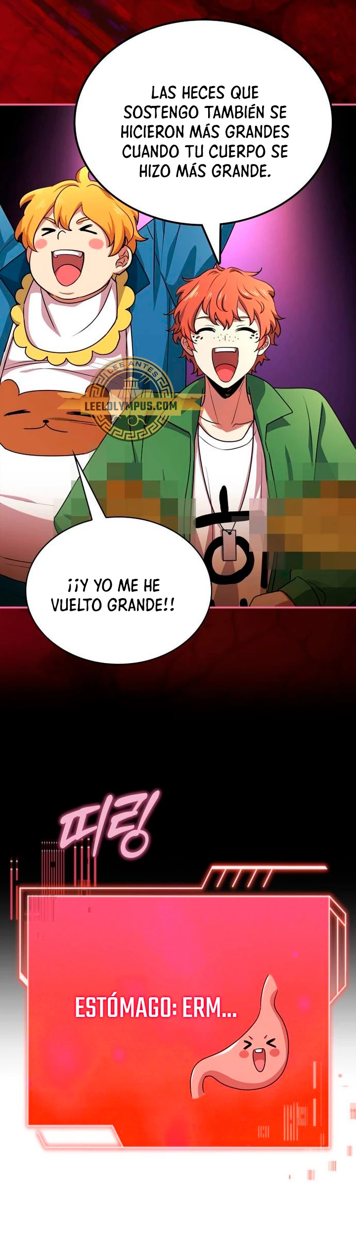 El príncipe heredero que vende medicina > Capitulo 36 > Page 531