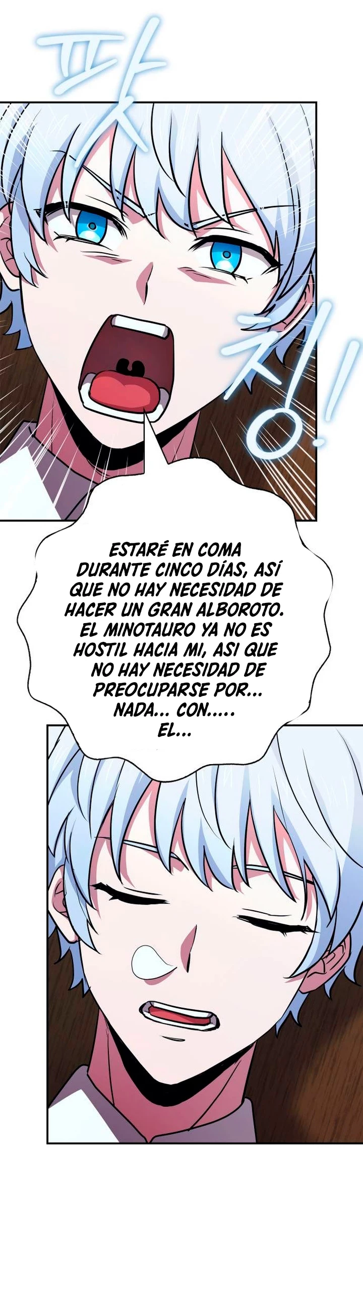 El príncipe heredero que vende medicina > Capitulo 36 > Page 561