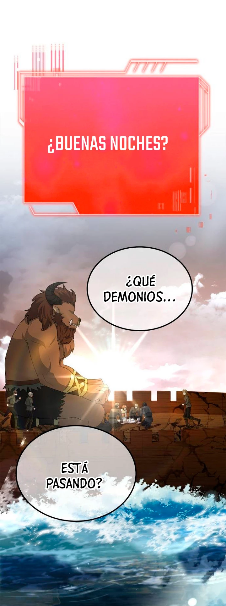 El príncipe heredero que vende medicina > Capitulo 36 > Page 581
