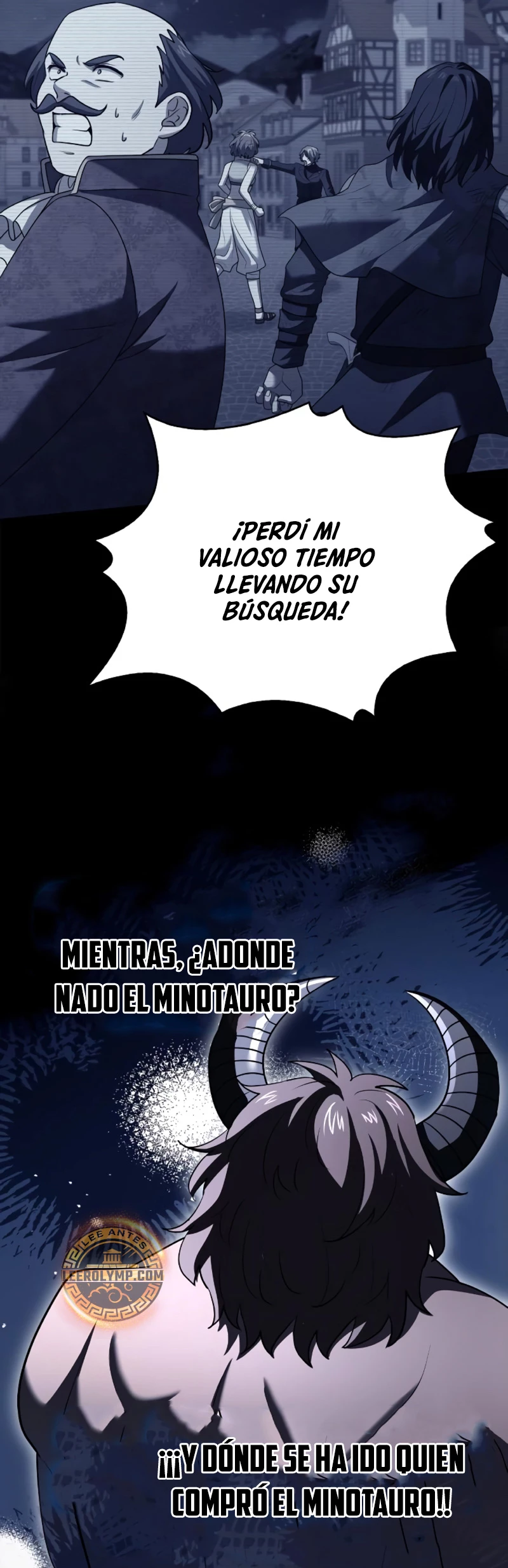 El príncipe heredero que vende medicina > Capitulo 37 > Page 121