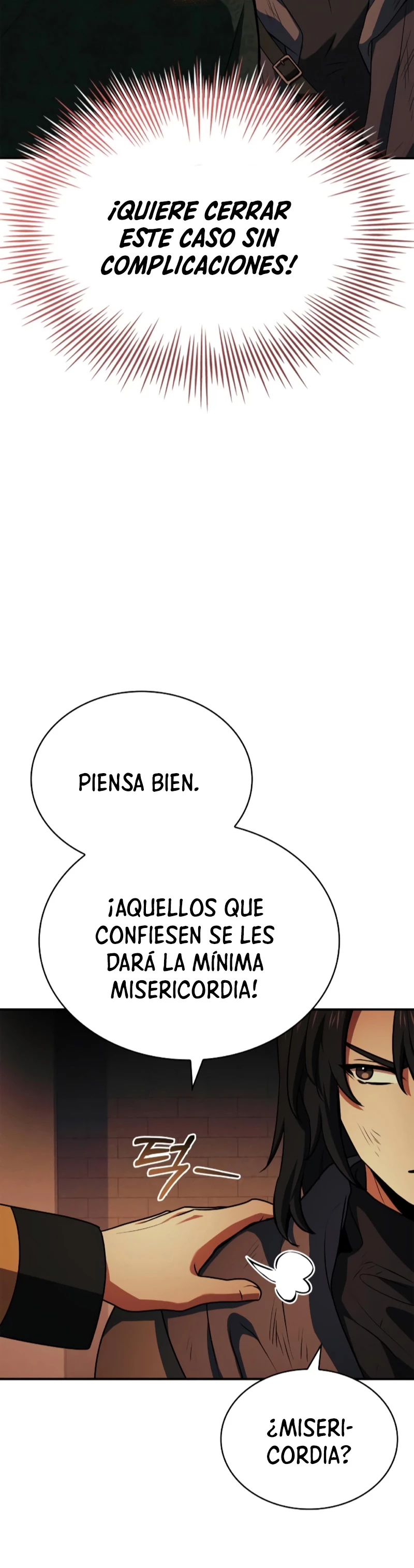 El príncipe heredero que vende medicina > Capitulo 37 > Page 261