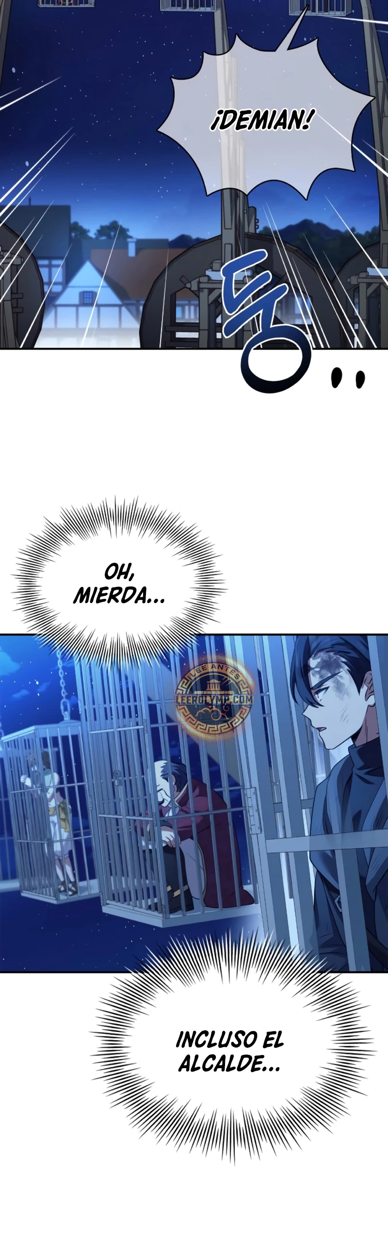 El príncipe heredero que vende medicina > Capitulo 37 > Page 341