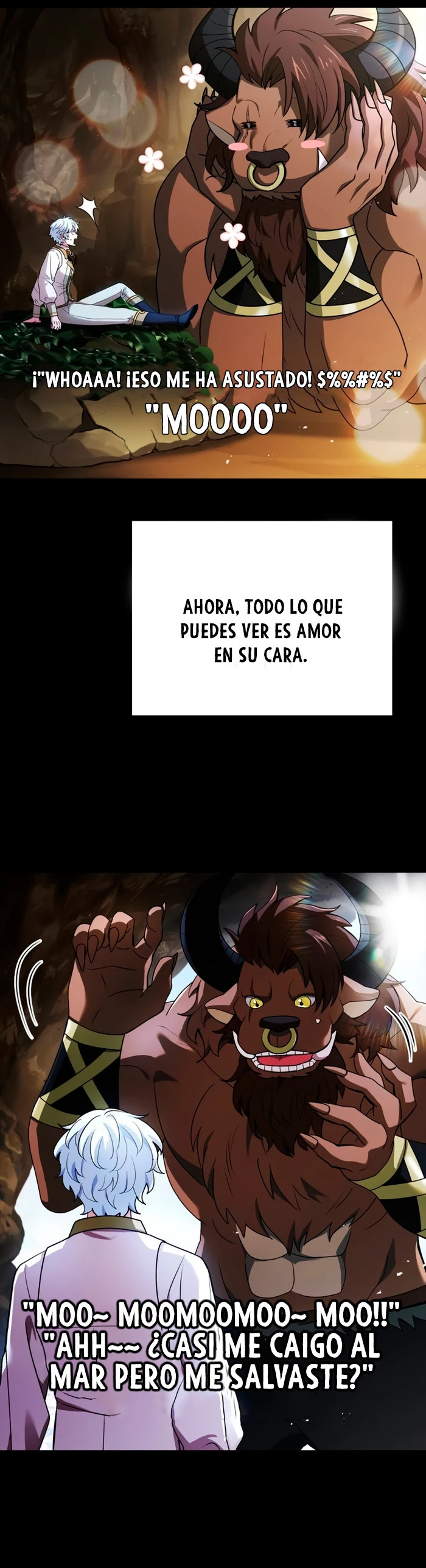El príncipe heredero que vende medicina > Capitulo 38 > Page 41