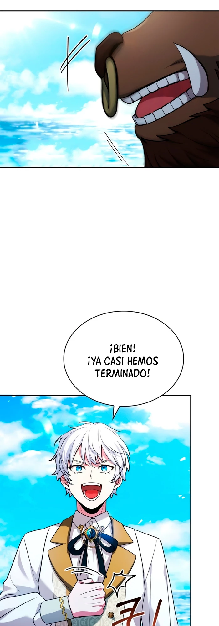 El príncipe heredero que vende medicina > Capitulo 38 > Page 171