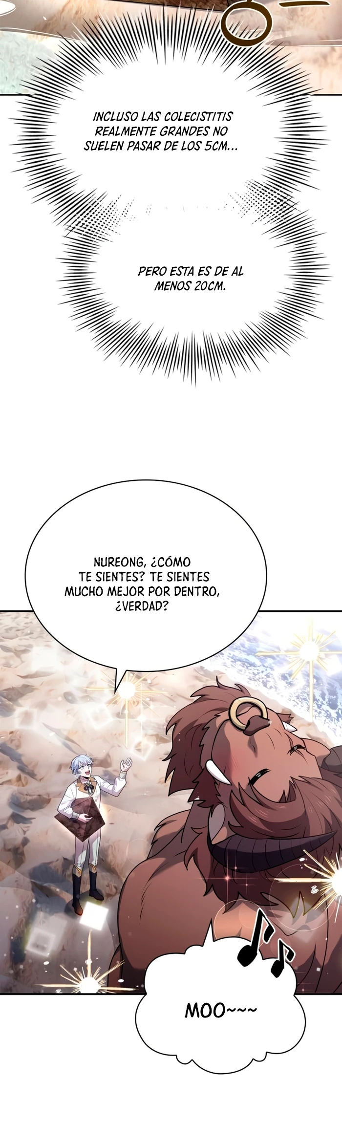 El príncipe heredero que vende medicina > Capitulo 38 > Page 231