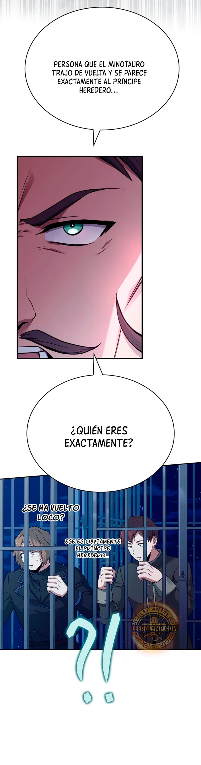 El príncipe heredero que vende medicina > Capitulo 38 > Page 371