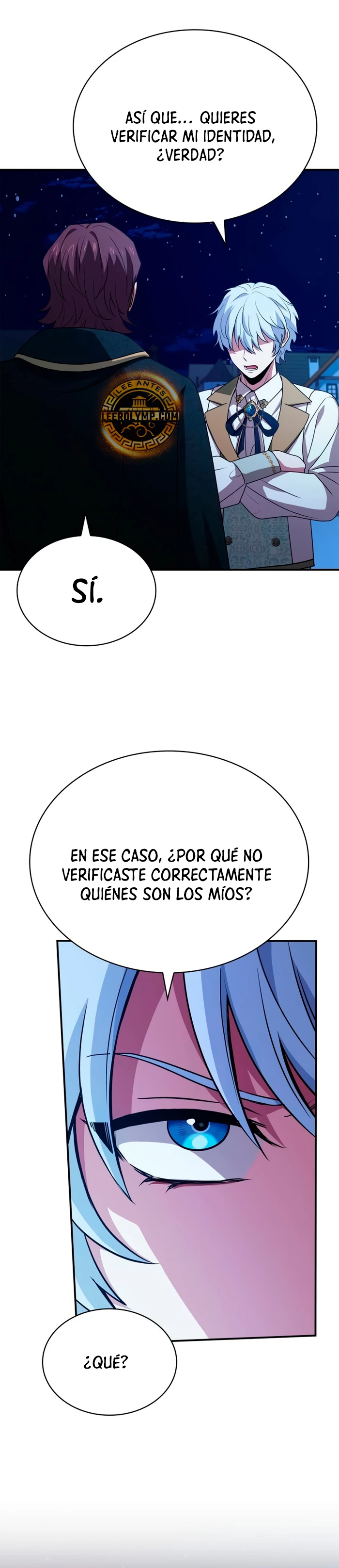 El príncipe heredero que vende medicina > Capitulo 38 > Page 391
