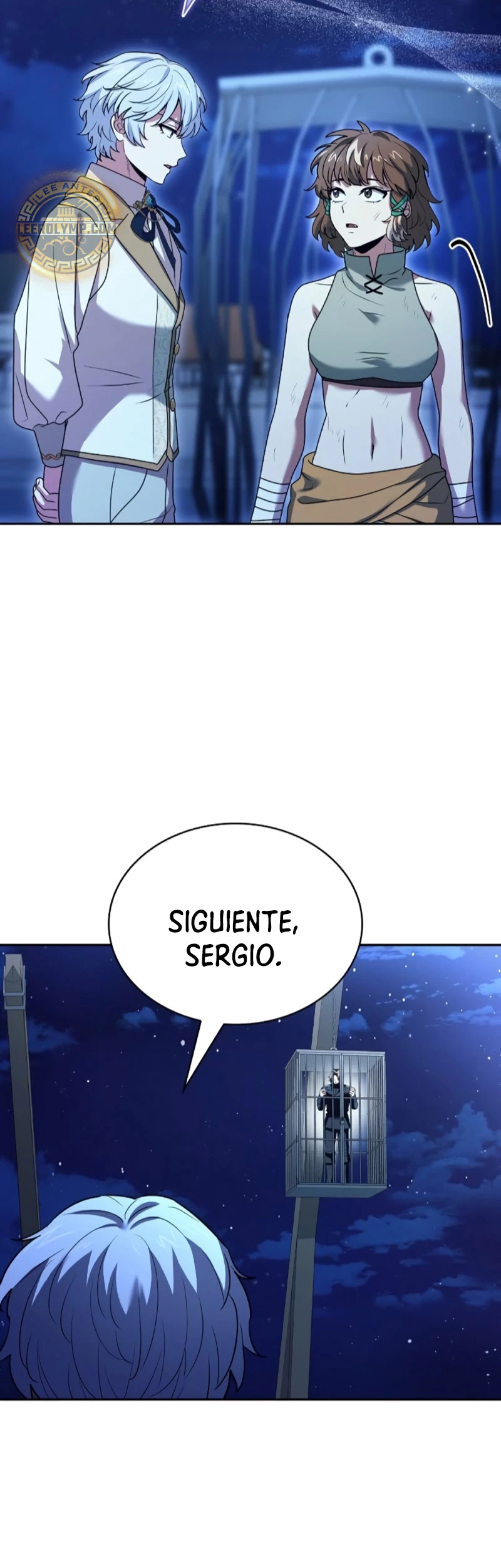 El príncipe heredero que vende medicina > Capitulo 39 > Page 61